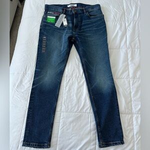 Men’s Tommy Hilfiger Dark Wash Slim Fit Jeans